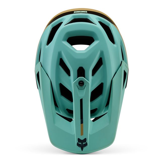 Fox Proframe Helmet Clyzo (2023) - Oat 4