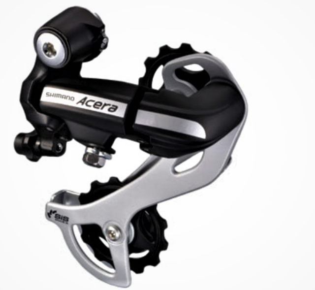7/8s Shimano Acera M360 SGS Rear Derailleur-01