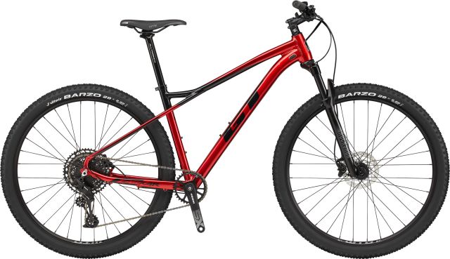 gt comp bike