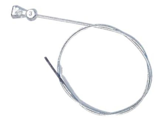 BPW Yoke Straddle Cable Cantilever Brake 380mm (148