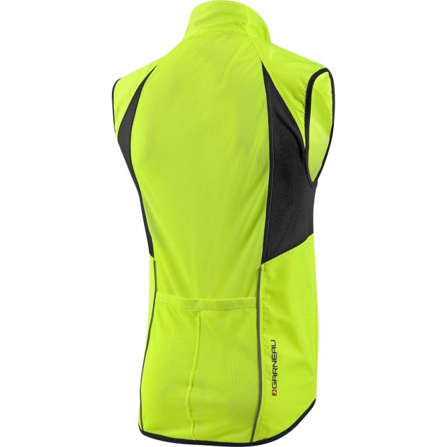 Louis Garneau Nova Womens Vest - Yellow