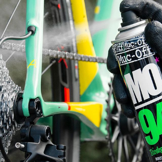 Muc-Off Wash, Protect and Lube Bike Care Kit