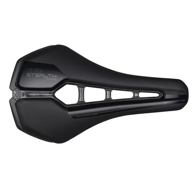 PRO Stealth Curved Performance Road Bike Saddle Ivanhoe Cycles