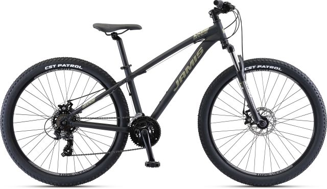 Jamis Divide Black