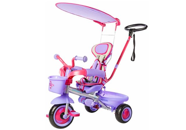 Eurotrike Ultima Canopy Girls