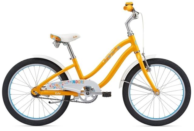 20" Liv Adore Girls - Yellow