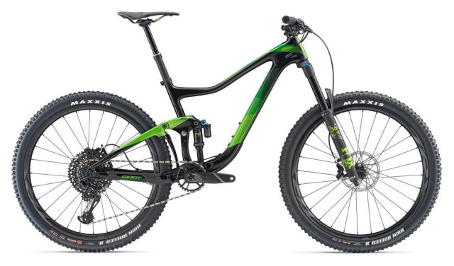 giant advanced mountain bike