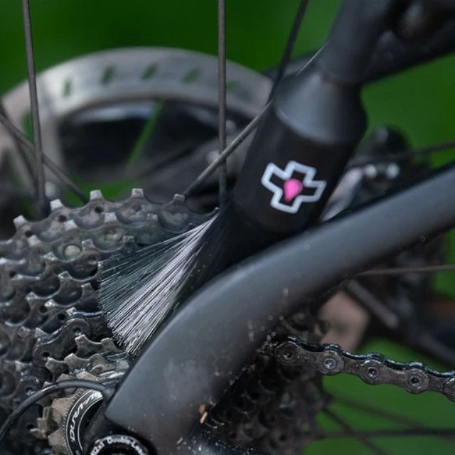 Muc-Off Drivetrain Detailing Brush