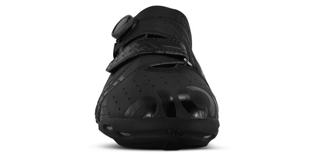 Bont Riot+ Road Shoes - Black | Ivanhoe Cycles