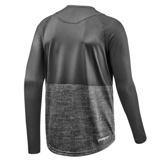 Giant Transfer Long Sleeve Jersey | Ivanhoe Cycles