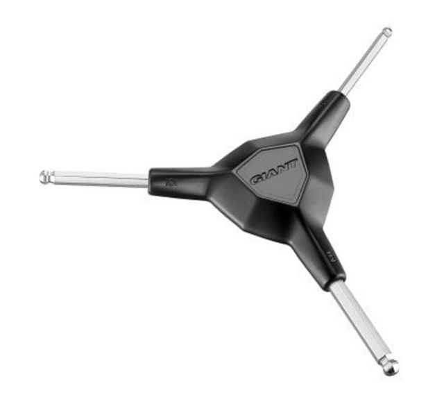Giant Toolshed Hex Y-Wrench 4/5/6mm