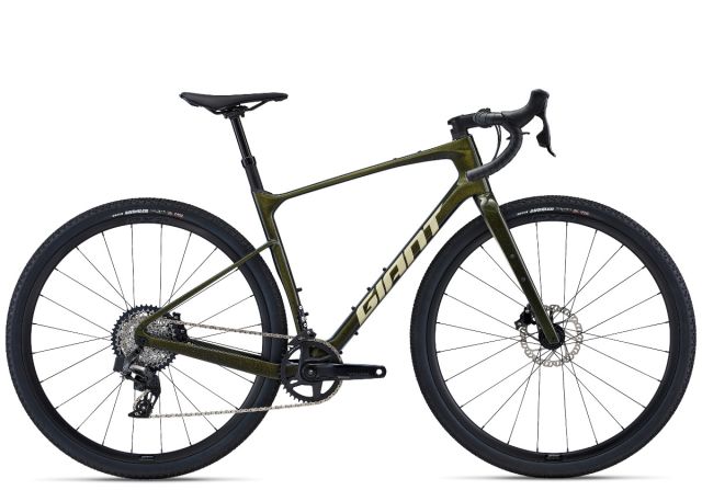 Giant Revolt Advanced 1 2022 - Phantom Green