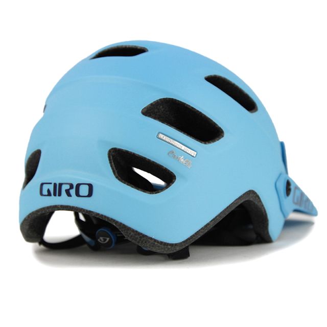 Giro Cartelle MIPS Helmet - Iceberg Blue