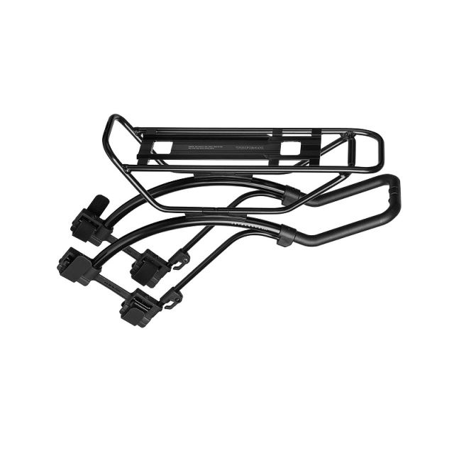 Topeak Tetrarack M2L Rear Rack Black Ivanhoe Cycles