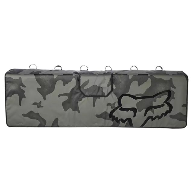 fox tailgate cover