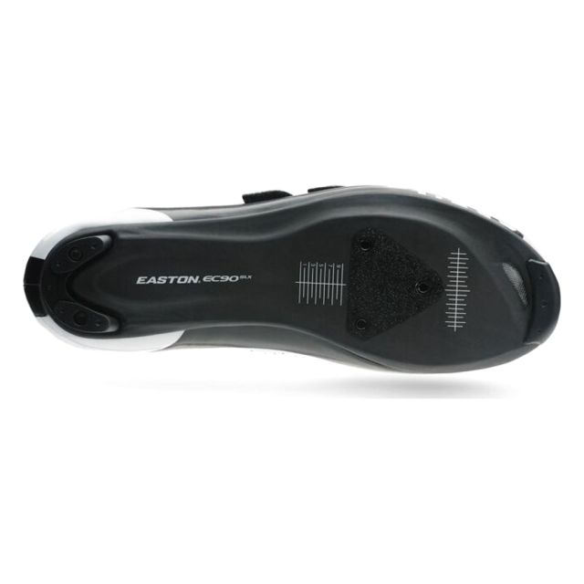Giro Factor Techlace Road Shoes - White/Black