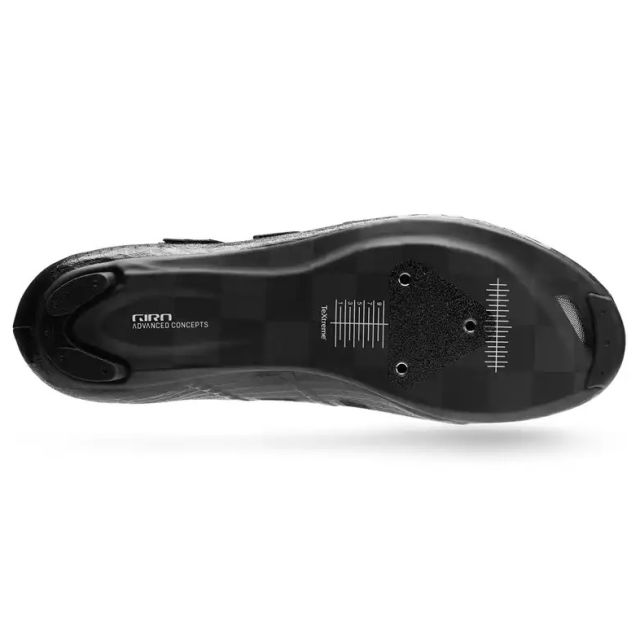Giro Prolight Techlace Road Shoes - Black