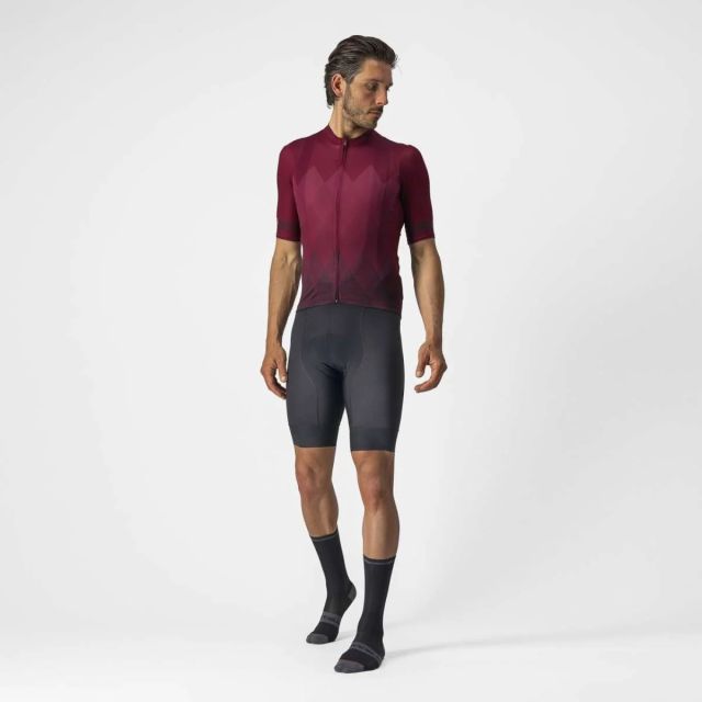Castelli A Tutta Jersey - Bordeaux 8