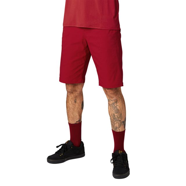 Fox Ranger Lite Shorts 2021 - Chili Red