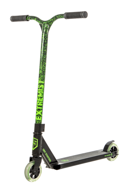 Grit Extremist Black/Green-20