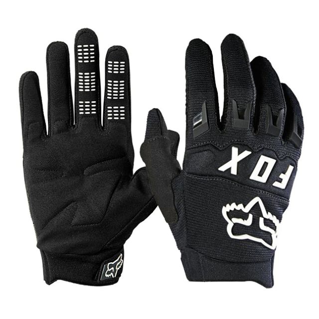 Fox Youth Dirtpaw Gloves - Black/White
