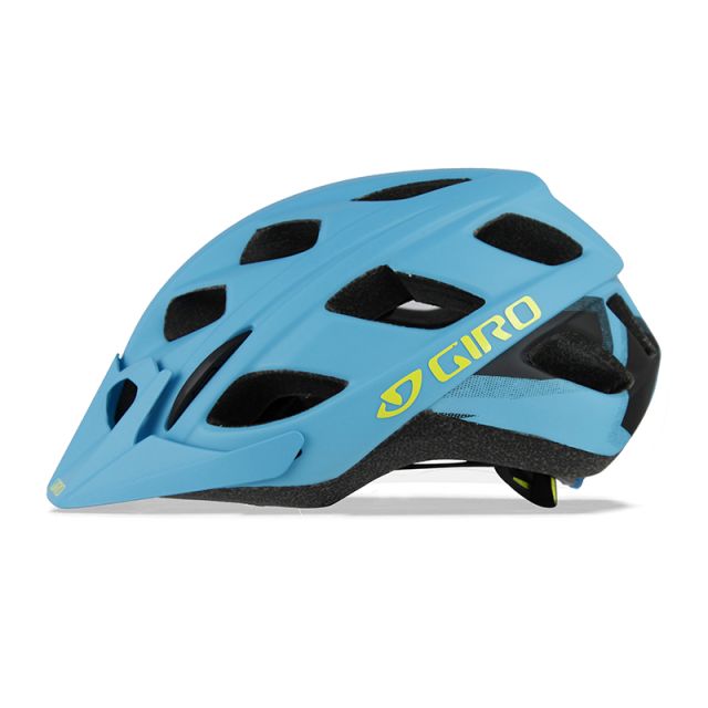 Giro Hex MTB Helmet - Iceberg Reveal Camo Blue