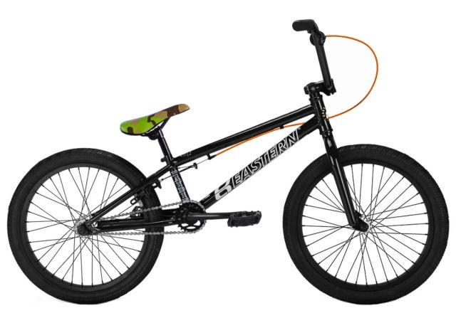 Eastern Paydirt 20" BMX - Black