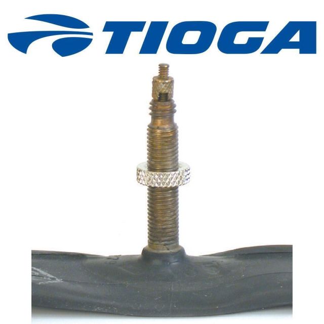 Tioga 26 x 2.20-2.50 Tube Presta Valve 40mm