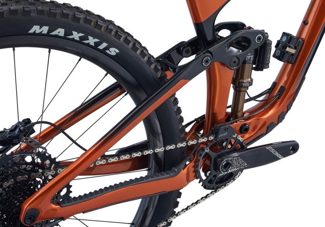 Giant Reign Advanced Pro 29 1 2022 - Amber Glow