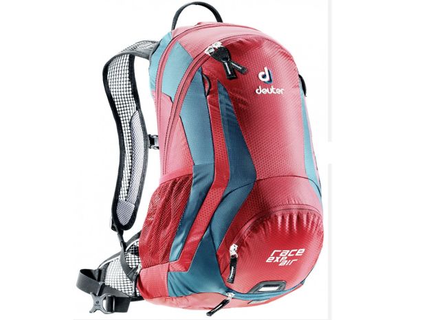 Deuter Race Exp Air Backpack - 15 Litre Cranberry