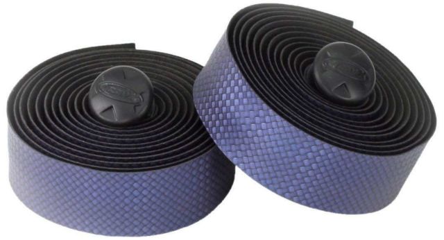RavX Carbon Wrap Handlebar Tape Blue