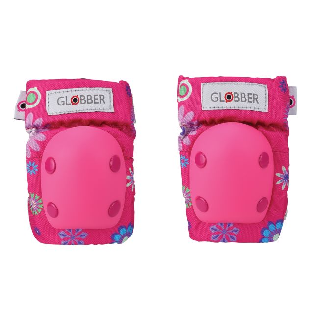 Globber Pink Knee and Elbow Pads