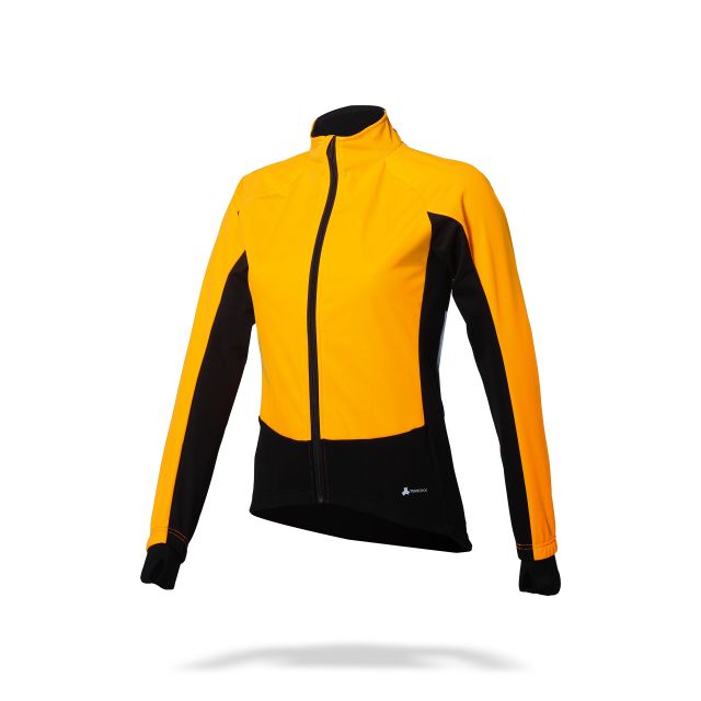 BBB Alpineshield Womens Jacket - Orange