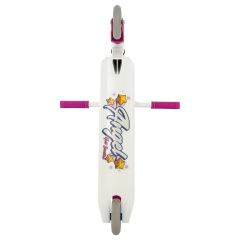 Grit Vibes Angel Scooter White