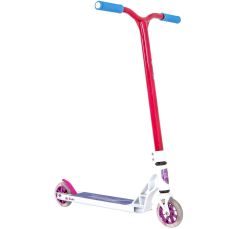 Grit Vibes Destiny Scooter White/Pink