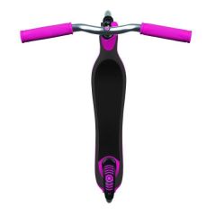 Globber Flow 125 Scooter Purple