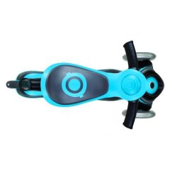 Globber Evo Comfort 5 in 1 Scooter Blue