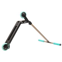 Triad Racketeer Scooter Black/Teal
