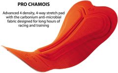 Fox Attack Pro Shorts 2016 [Colour: Neon Red] [Size