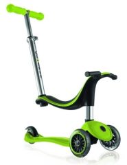 Globber Evo 4 In 1 Scooter Lime