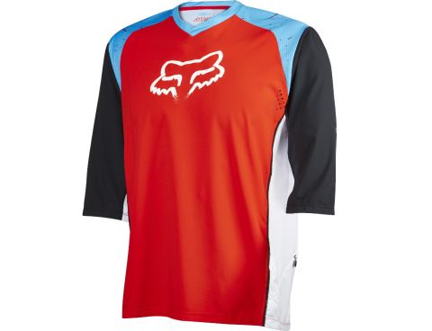 Fox Attack 3 Qtr Long Sleeve Jersey 2016
