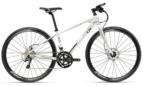 Liv Thrive 1 Disc 2018 XS