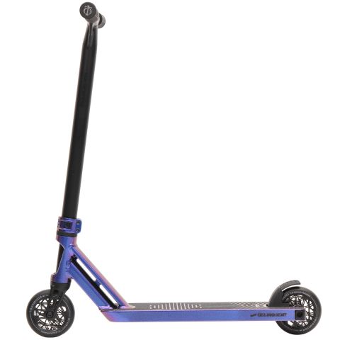 Triad Delinquent Mini Scooter - Chameleon