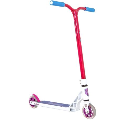 Grit Vibes Destiny Scooter White/Pink