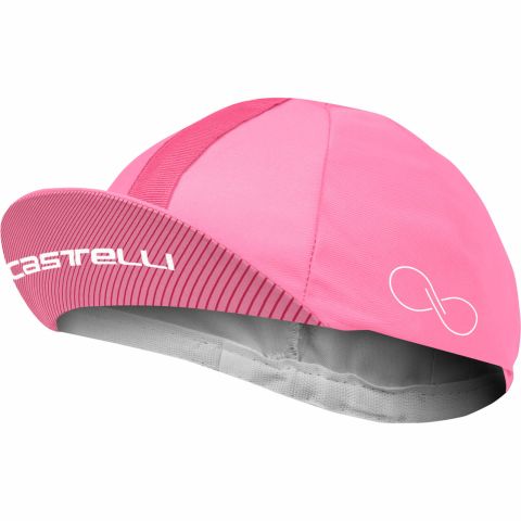 Castelli Giro D'Italia Cycling Cap -Pink