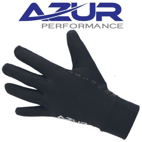 Azur L10 Full Finger Gloves -Black  2XL