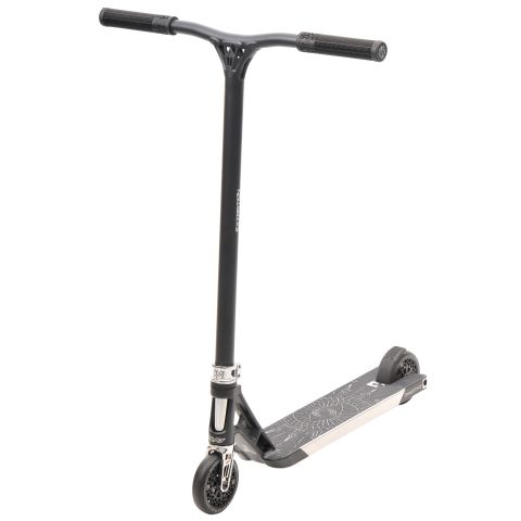 Triad Conspiracy Scooter Matt/Neo Silver