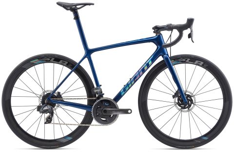 Giant Tcr Advanced SL 1 Disc 2020