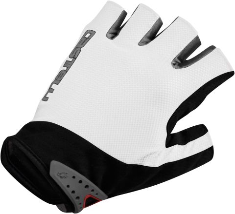 Castelli Uno Gloves -White  2XL