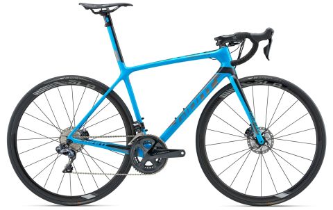 Giant TCR Advanced SL 1 Disc 2018